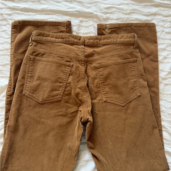 Polo Jeans Company | Corduroy Brown pants 10 - Picture 3 of 4